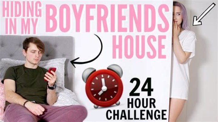 What should I wear to sleep at my boyfriends house?