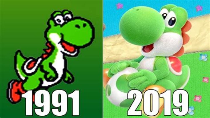 What sound does a Yoshi make?