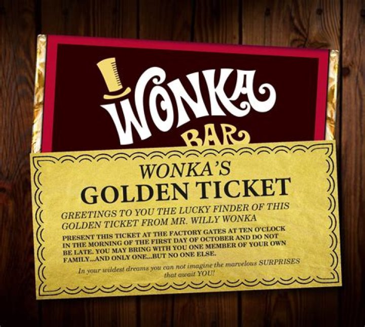 What to do if Golden Ticket is created?