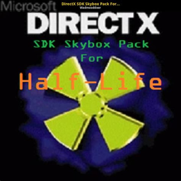 What version of DirectX does half life use?