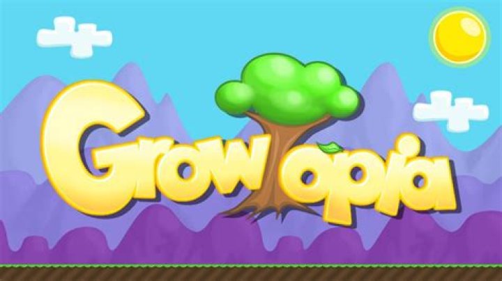 What was Growtopia first name?