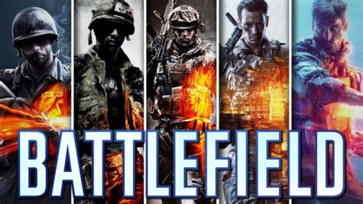 What was the first Battlefield game?