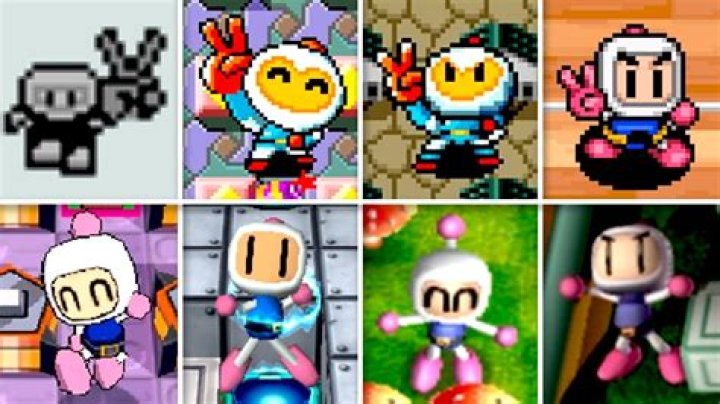 What was the first Bomberman game?