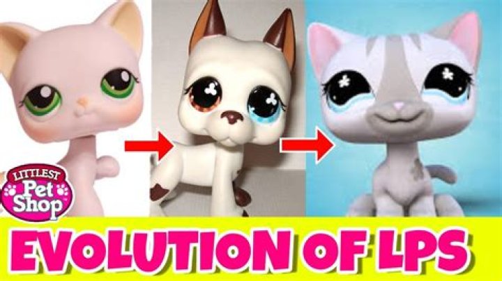 What was the first Littlest Pet Shop made?