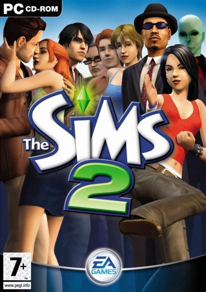What was the first Sims 2 expansion pack?