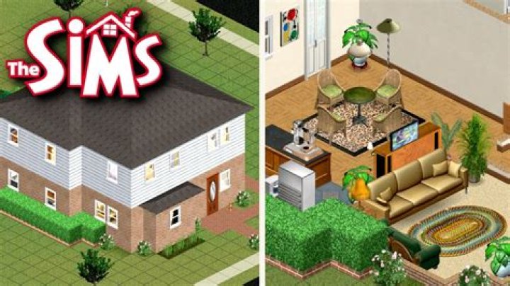 What was the first Sims game ever made?