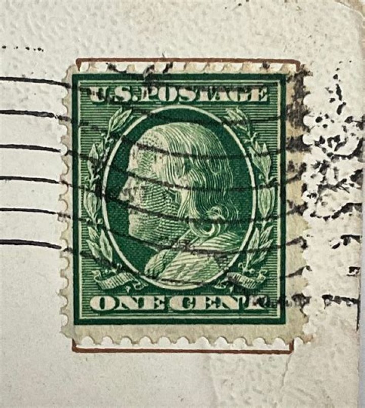 What was the value of a 1902 US stamp?