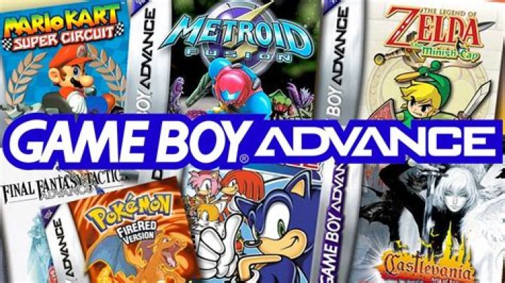 What Zelda games can you play on Game Boy Advance?