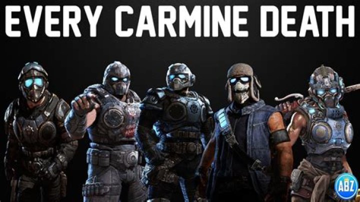 When did Gary Carmine die?