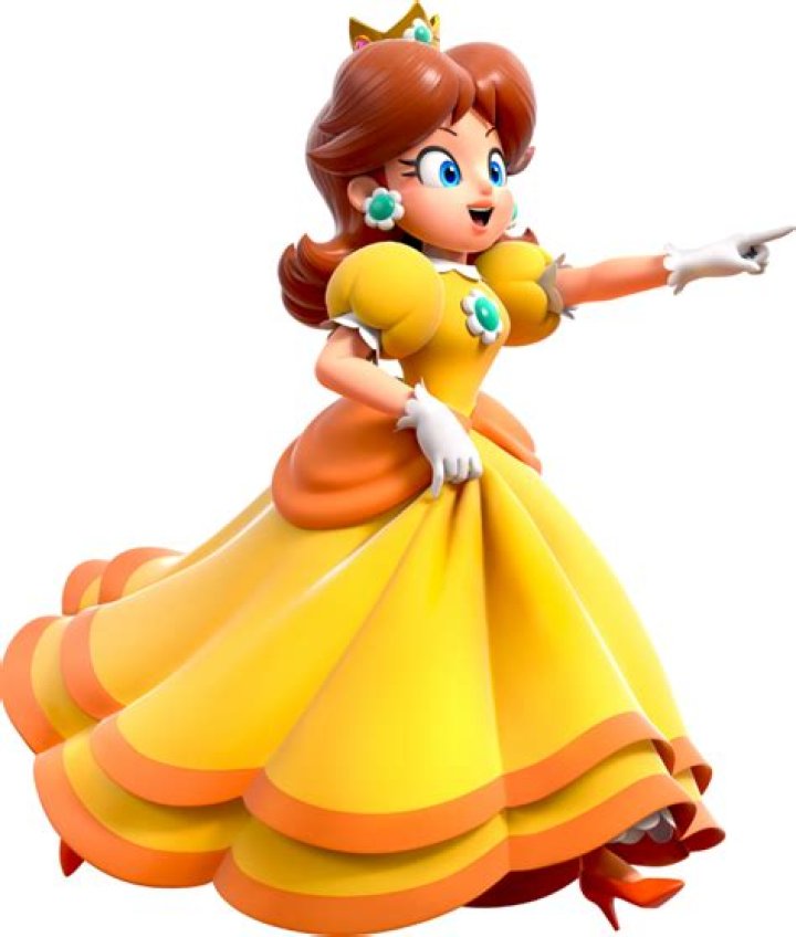 When did Mario introduce Daisy?
