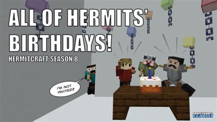When did scar join Hermitcraft?