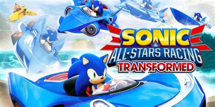 When did Sonic and Sega All Stars Racing Transformed come out?