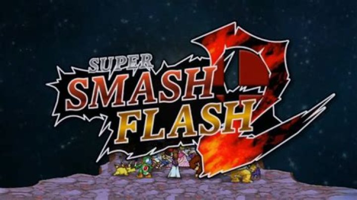 When did Super Smash Flash 2 come out?