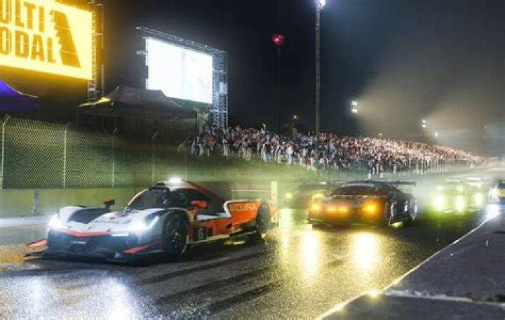 When did the original Forza Motorsport come out?