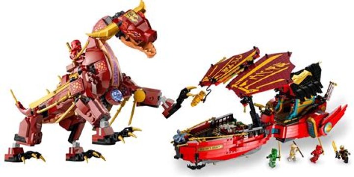 When do the LEGO Summer sets come out?