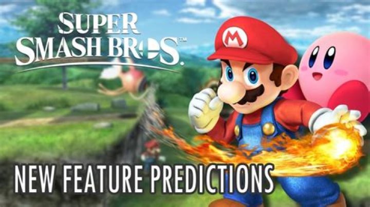 When is the next Super Smash Bros game coming out?