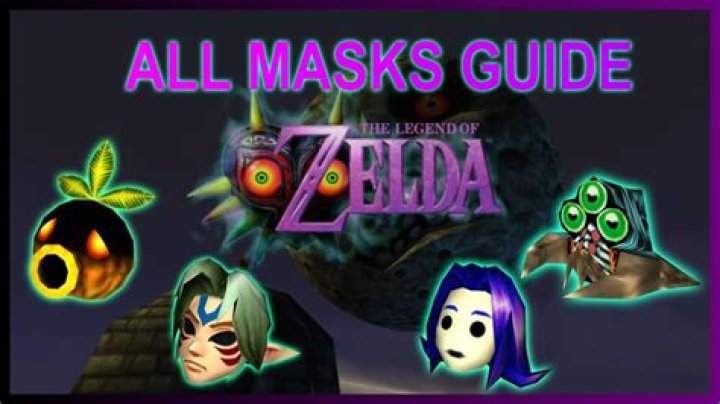 When was Majoras Mask 3D released?