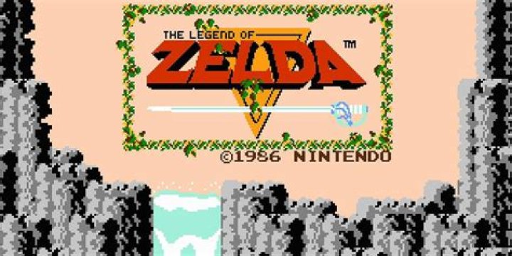 When was the first Legend of Zelda made?