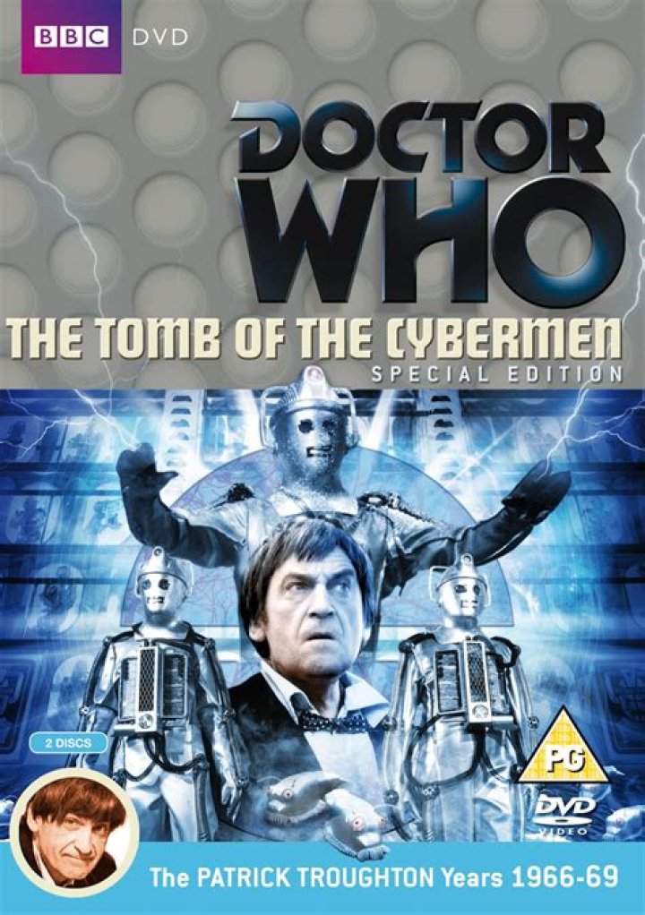 When was Tomb of the Cybermen found?