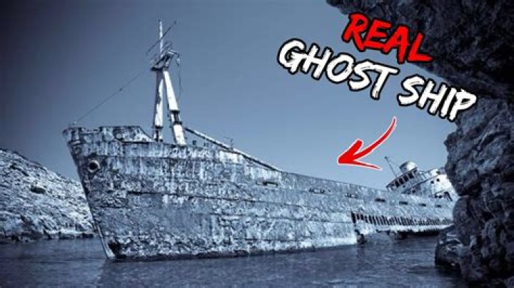 Where are the levers on the ghost ship?