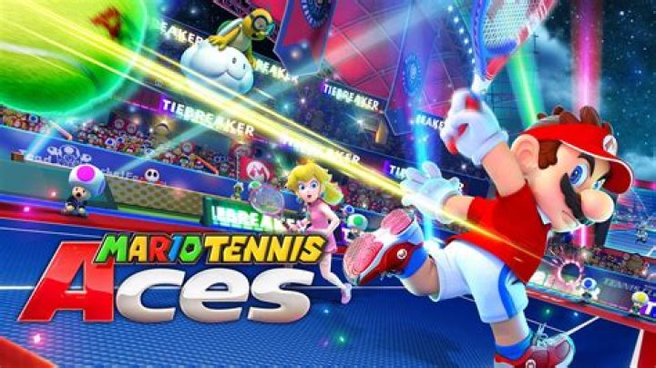 Where are the power stones in Super Mario Tennis Aces?