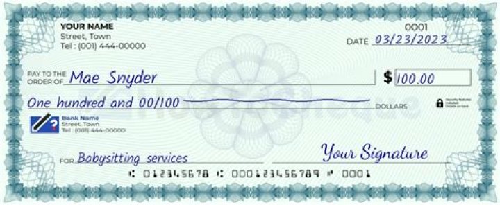Where can I cash a 9000 dollar check?