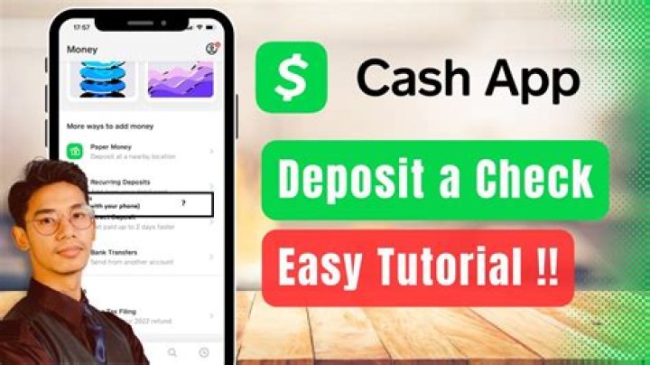 Where can I deposit cash for Cash App?