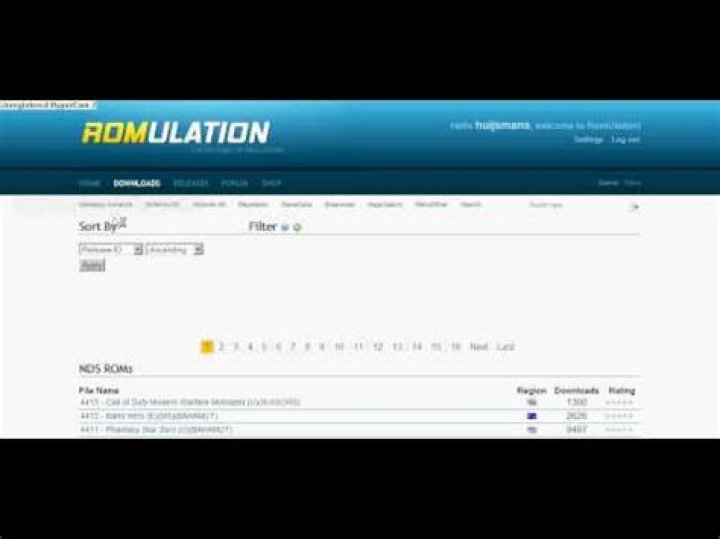 Where can I download nds files?