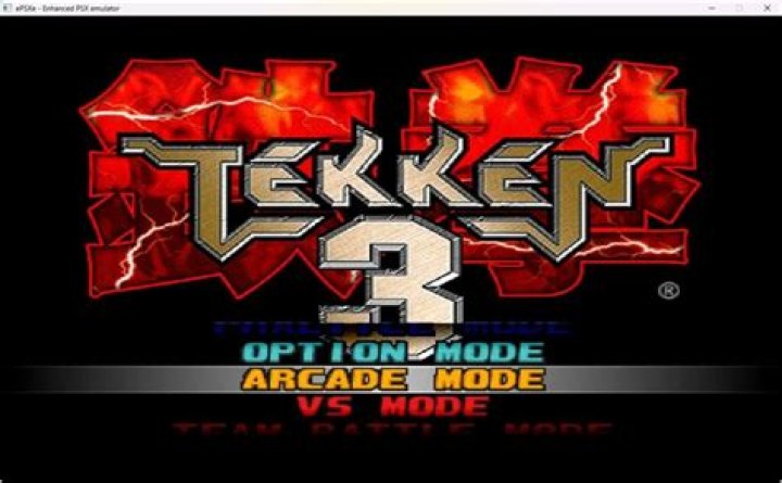 Where can I download Tekken 3 for free?