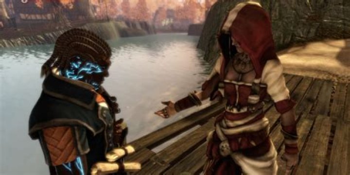 Where can I find a lute in Fable 2?
