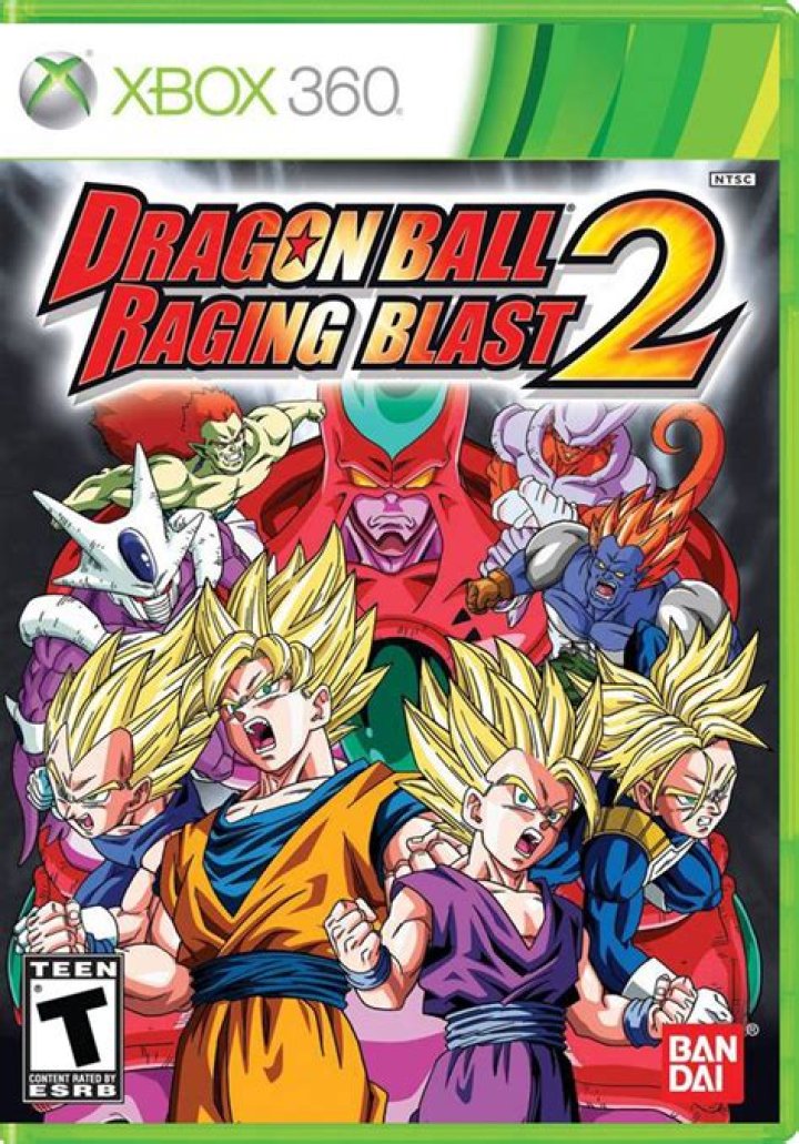 Where can I find Dragon Ball Raging Blast 2?