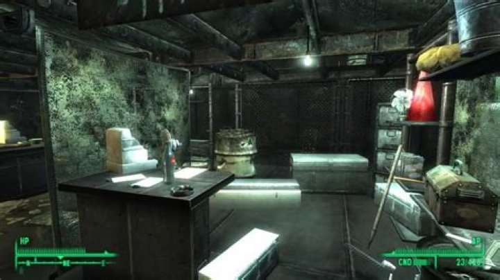 Where can I find the Geck in Fallout 3?