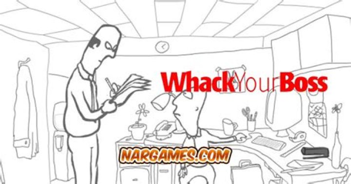Where can I find Whack Your Boss Game?