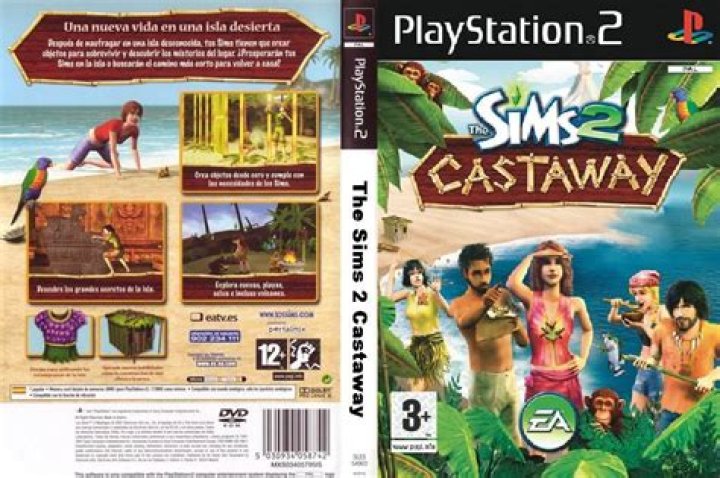 Where can I get the Sims 2 Castaway?