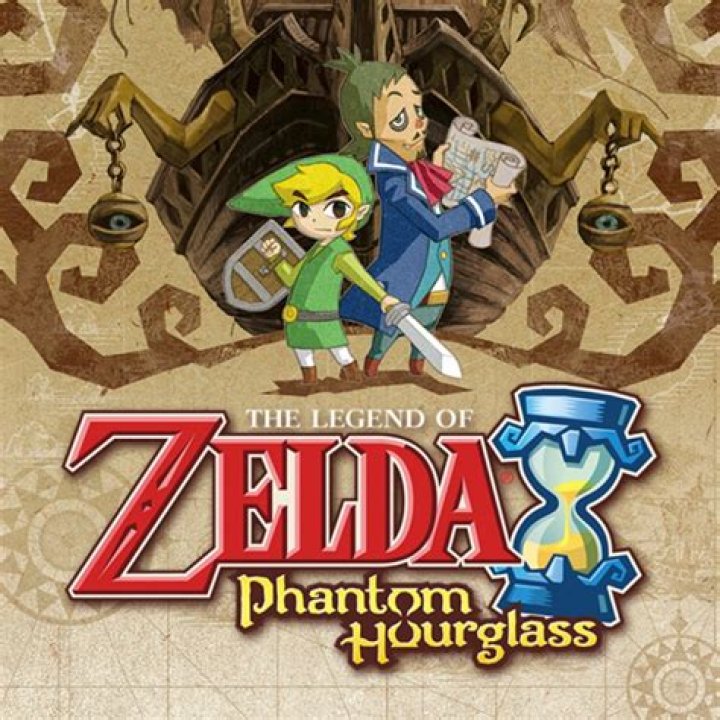 Where can I play The Legend of Zelda Phantom Hourglass?