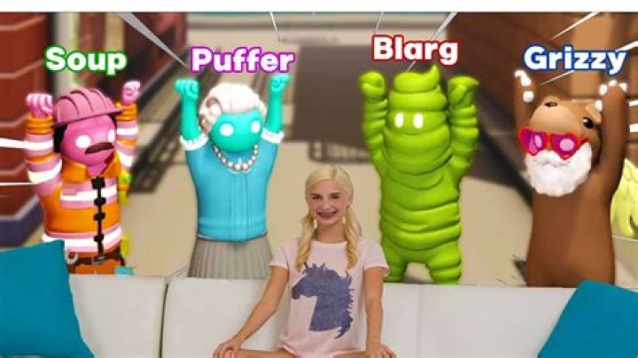 Where did Blarg come from?