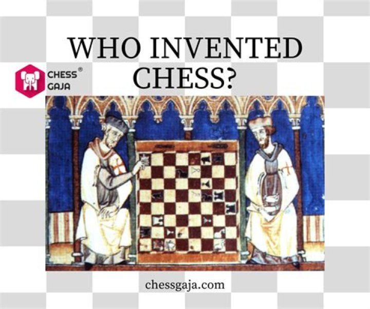Where did the man who invented chess come from?