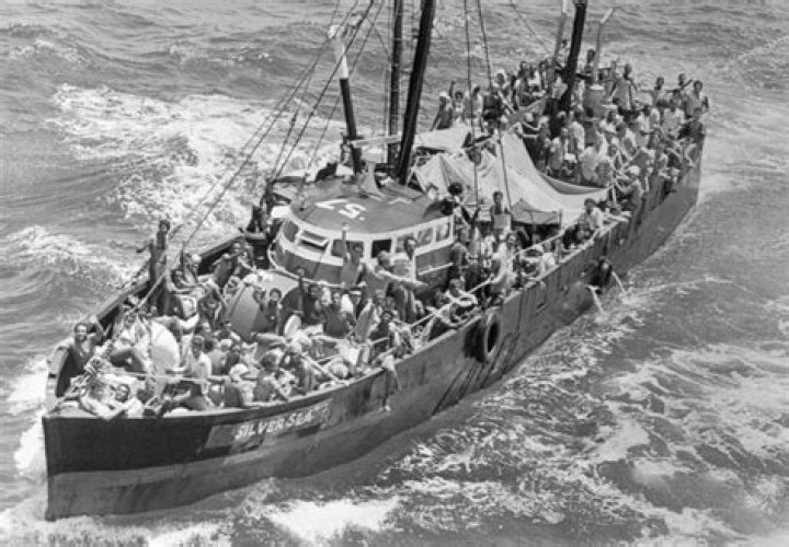 Where did the Marielitos go after the boatlift?