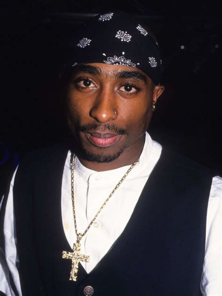 Where did Tupac die exactly?