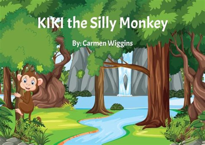 Where do I find Kiki the monkey?