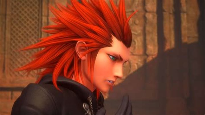 Where do you find Axel in Kingdom Hearts 2?