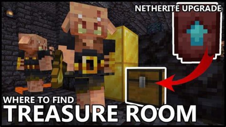 Where do you find big treasure chests in Minecraft?