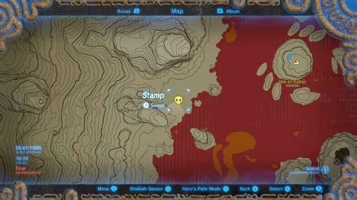 Where do you find Darunia in Ocarina of Time?