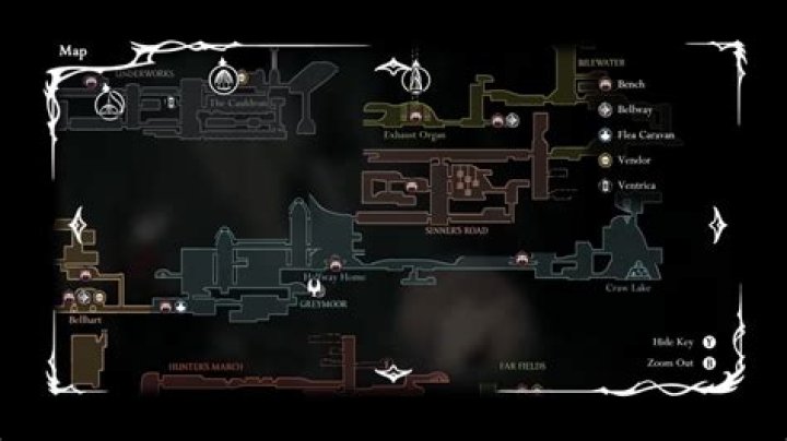 Where do you find the Phantom in temple Phantom?