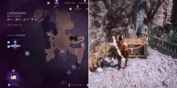 Where do you find the treasure chest in link to the past?