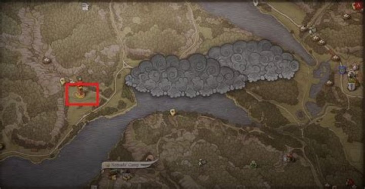 Where do you find the treasure in the temple of courage?