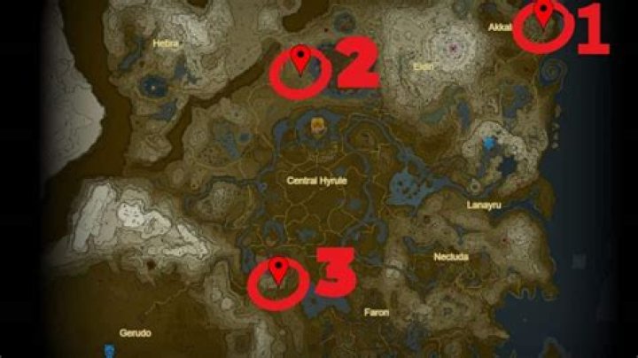 Where do you find the Triforce in The Legend of Zelda?