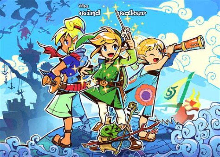 Where do you get double magic in Wind Waker?