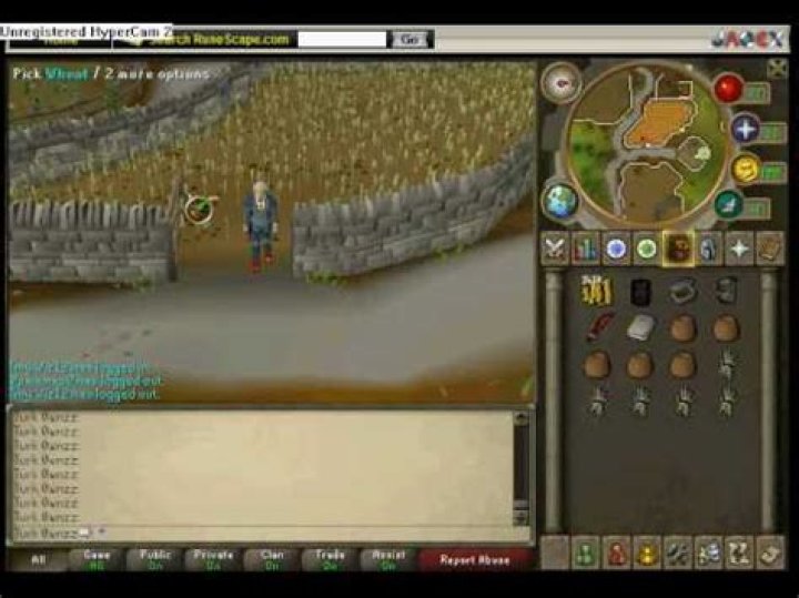 Where do you get flour in Runescape 3?