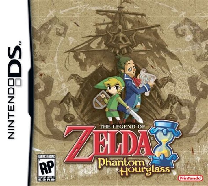 Where do you get the bow in Zelda Phantom Hourglass?